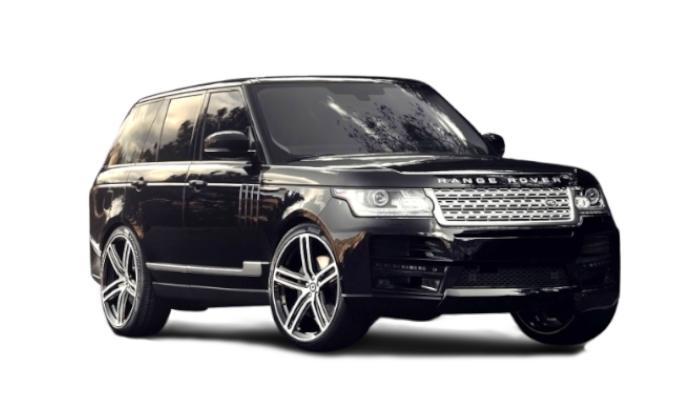 Range Rover Autobiography